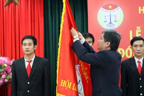 Hội Luật gia Thành phố Hồ Chí Minh kỷ niệm  30 năm thành lập - ảnh 1